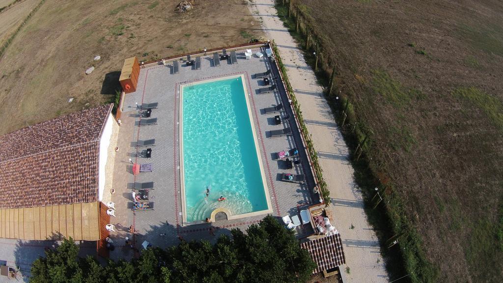 Il Vivaio Villa Tarquinia Phòng bức ảnh