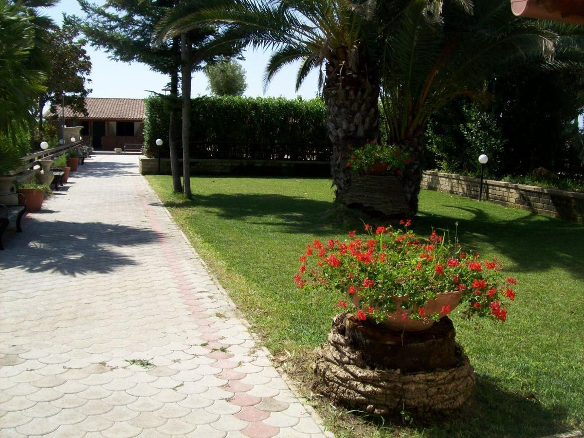 Il Vivaio Villa Tarquinia Ngoại thất bức ảnh