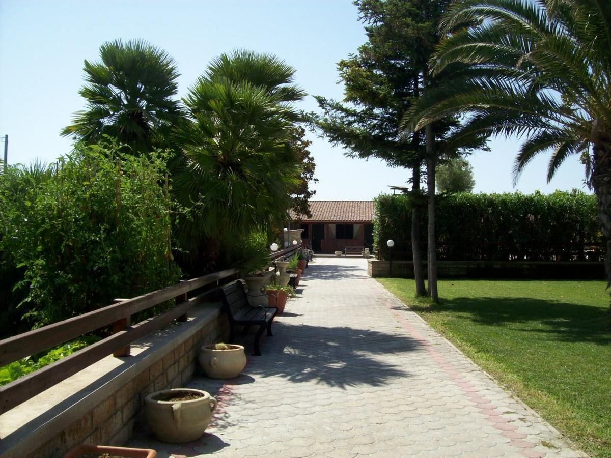Il Vivaio Villa Tarquinia Ngoại thất bức ảnh