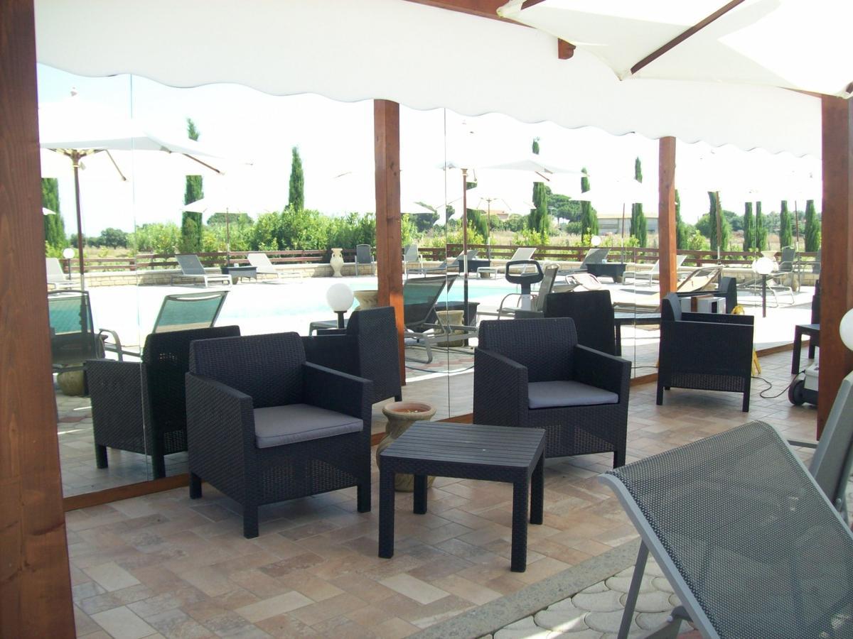 Il Vivaio Villa Tarquinia Ngoại thất bức ảnh