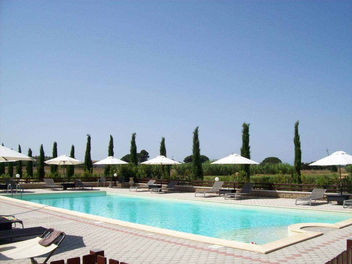 Il Vivaio Villa Tarquinia Ngoại thất bức ảnh