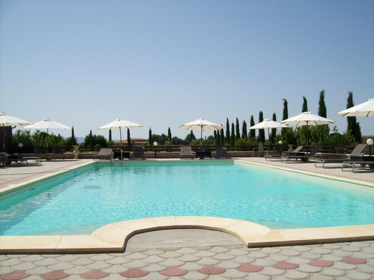 Il Vivaio Villa Tarquinia Ngoại thất bức ảnh