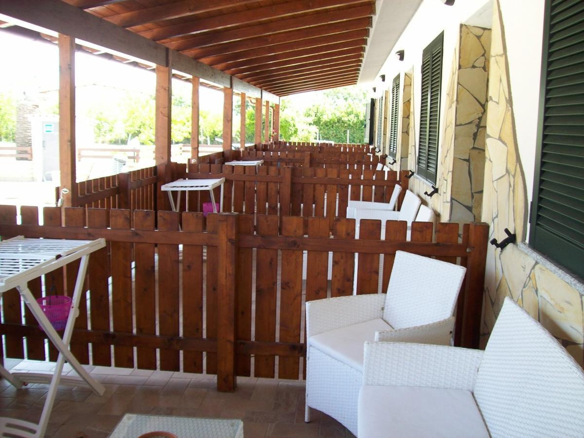 Il Vivaio Villa Tarquinia Ngoại thất bức ảnh
