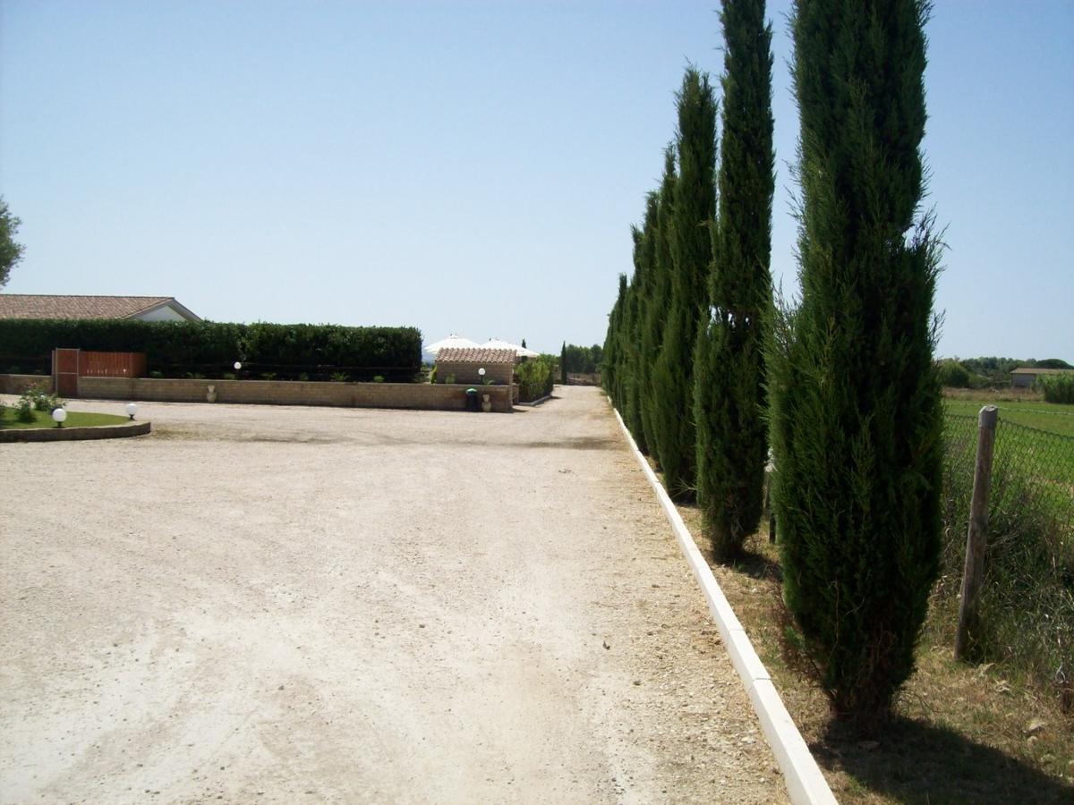 Il Vivaio Villa Tarquinia Ngoại thất bức ảnh