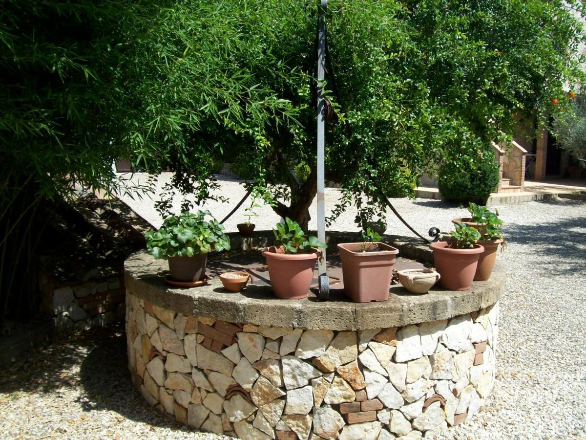 Il Vivaio Villa Tarquinia Ngoại thất bức ảnh