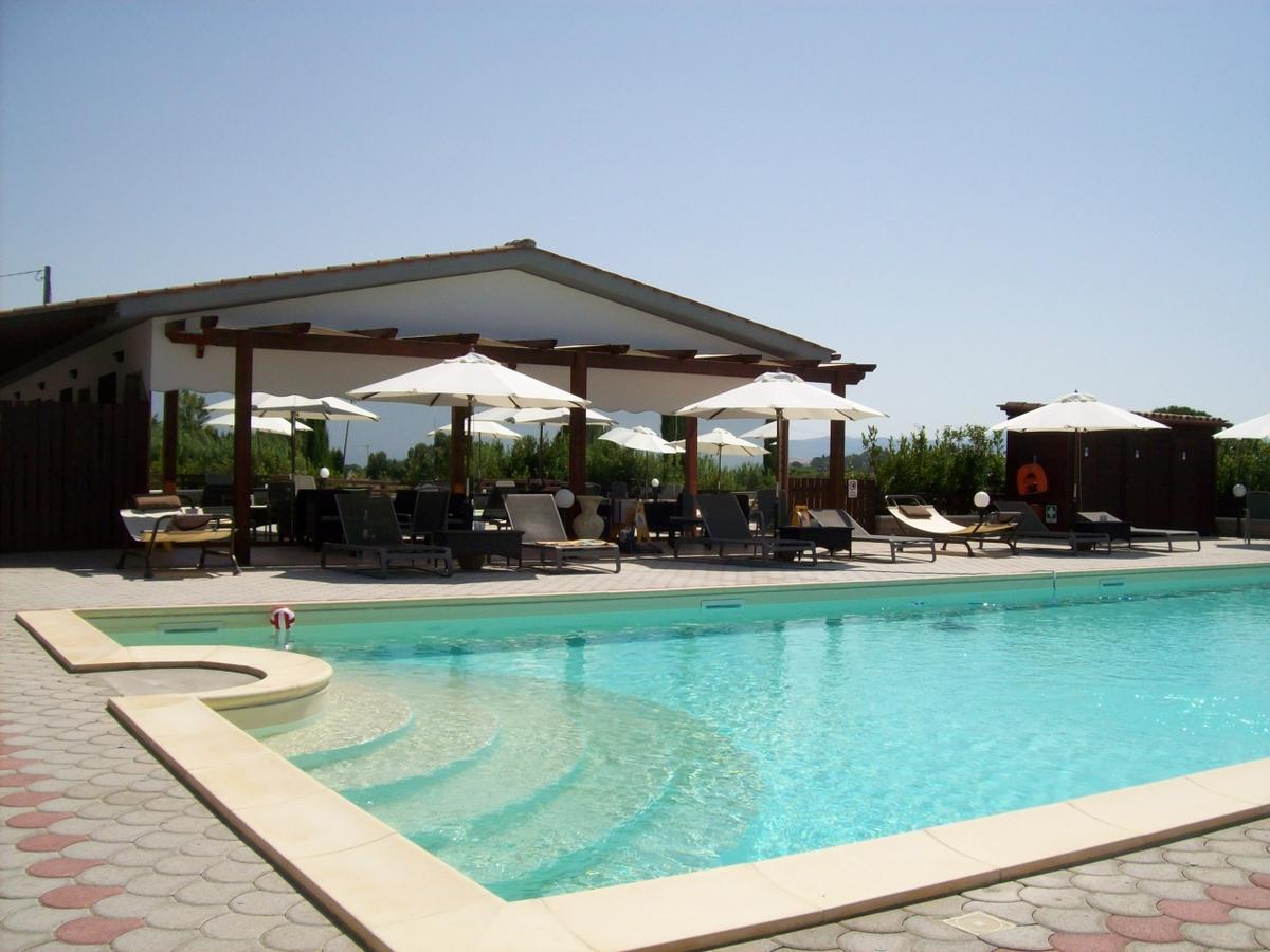 Il Vivaio Villa Tarquinia Ngoại thất bức ảnh