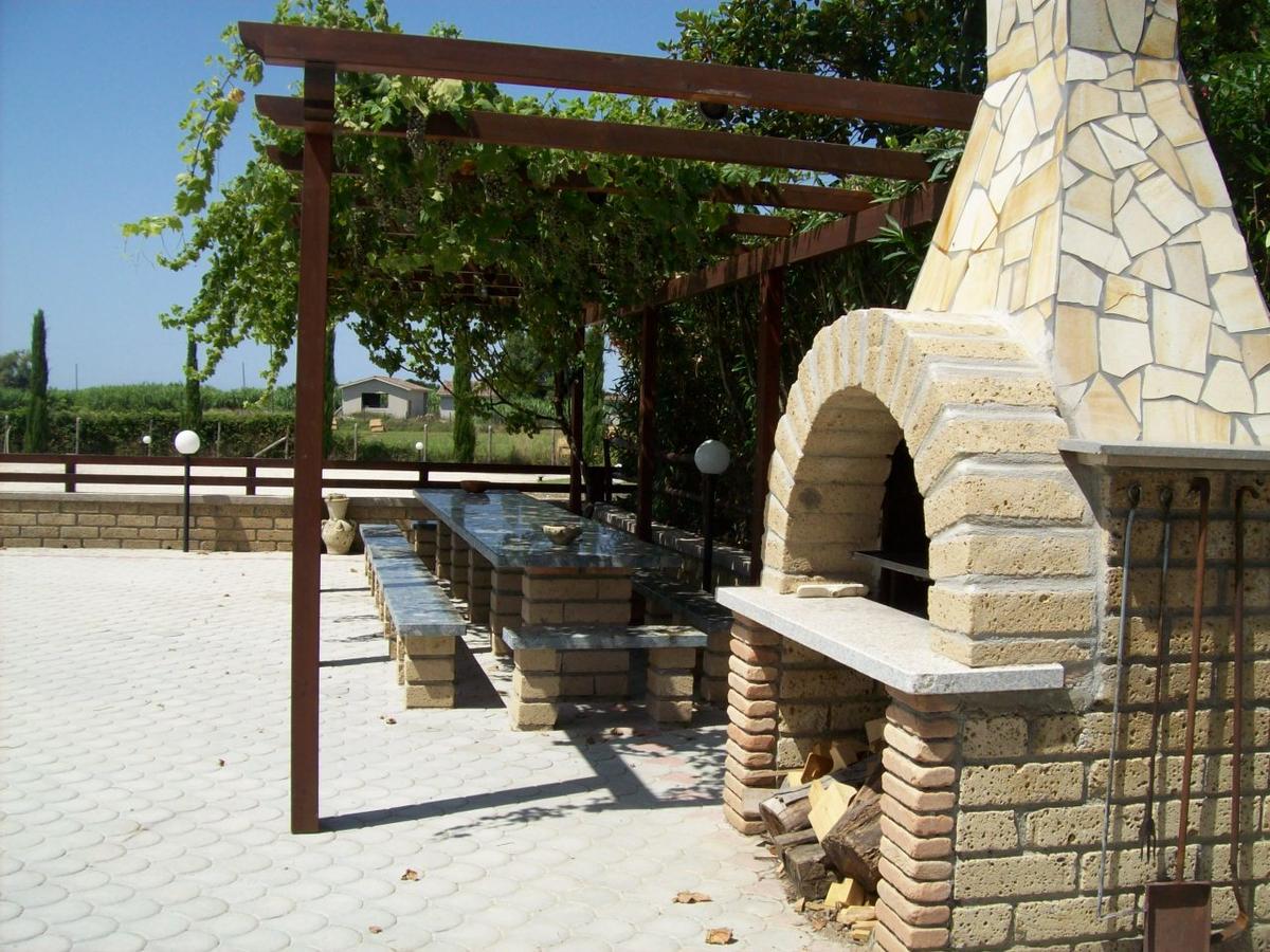 Il Vivaio Villa Tarquinia Ngoại thất bức ảnh